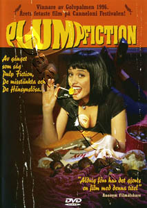 Plump Fiction |   DVD